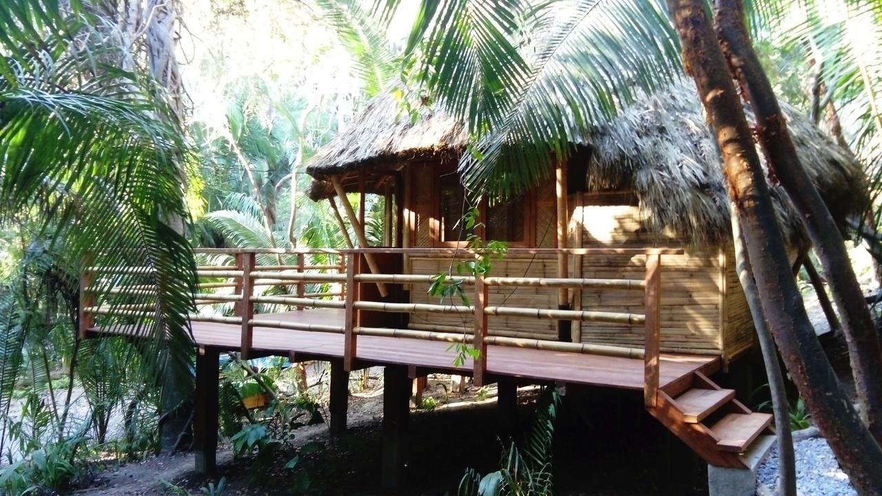 Aldea Bamboo Village San Francisco  Exteriör bild