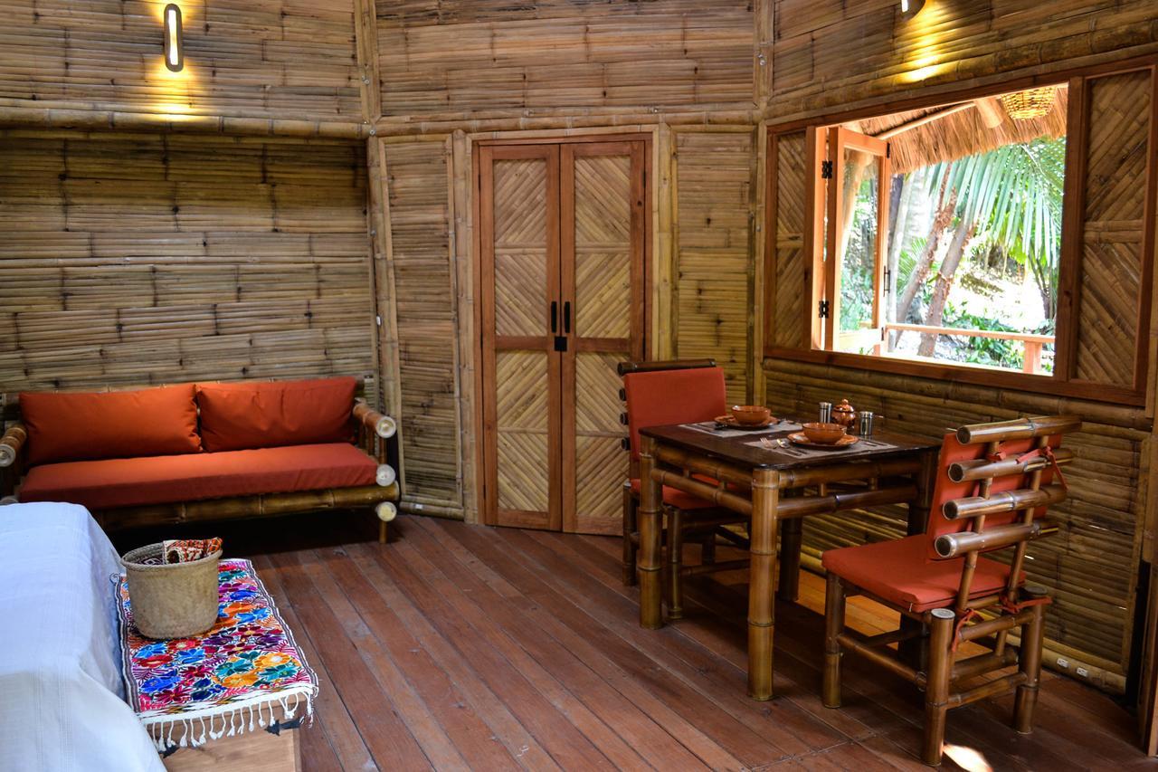 Aldea Bamboo Village San Francisco  Exteriör bild
