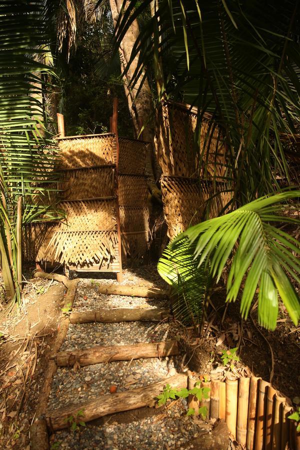 Aldea Bamboo Village San Francisco  Exteriör bild